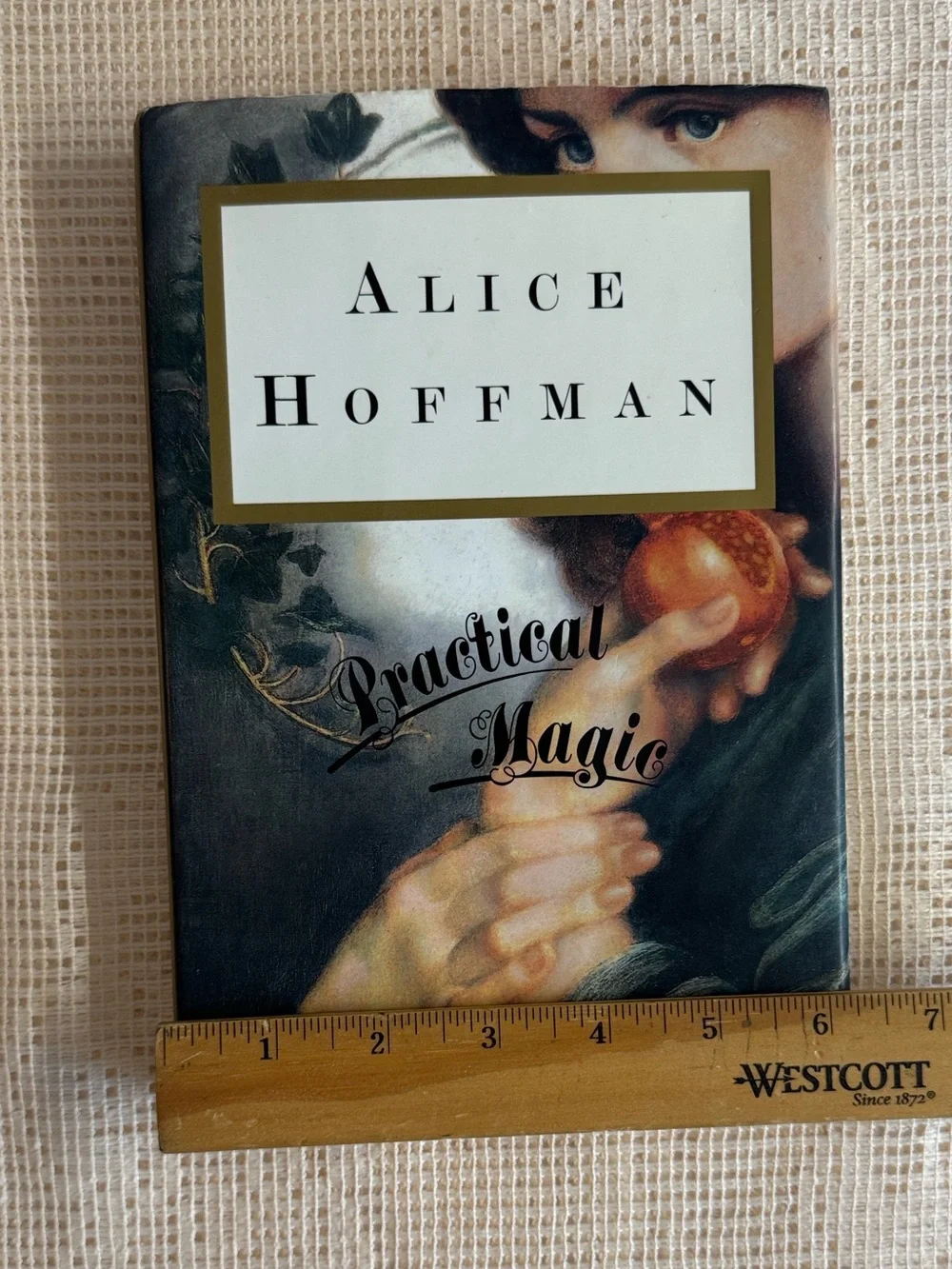 First Edition Practical Magic first edition